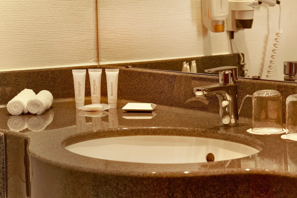 H+ Hotel Hannover - Général