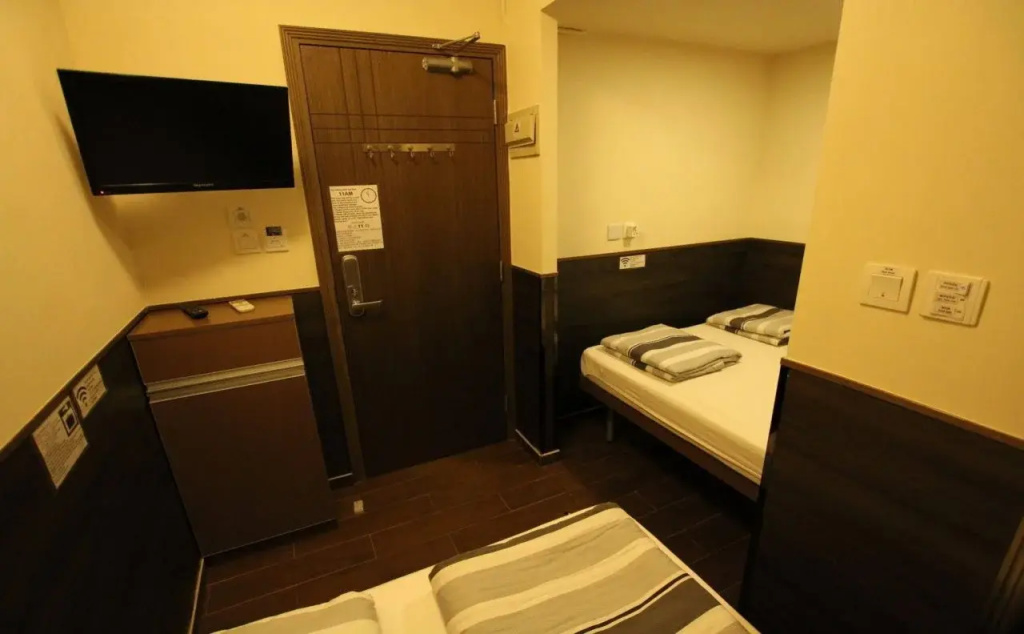 Tai Wah Hostel