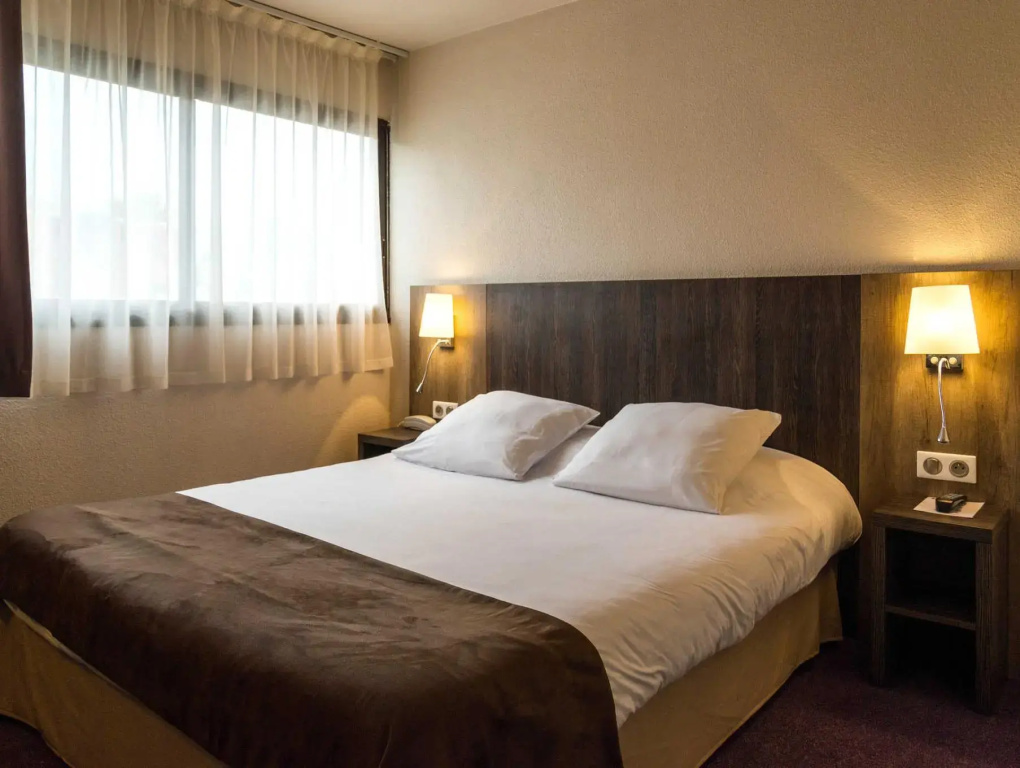 Comfort Hotel Toulouse Sud - Chambres