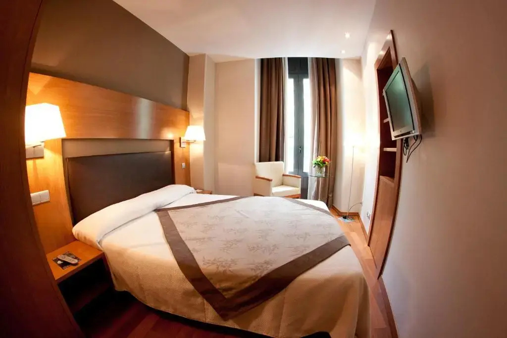 Alti Hotel - Chambres