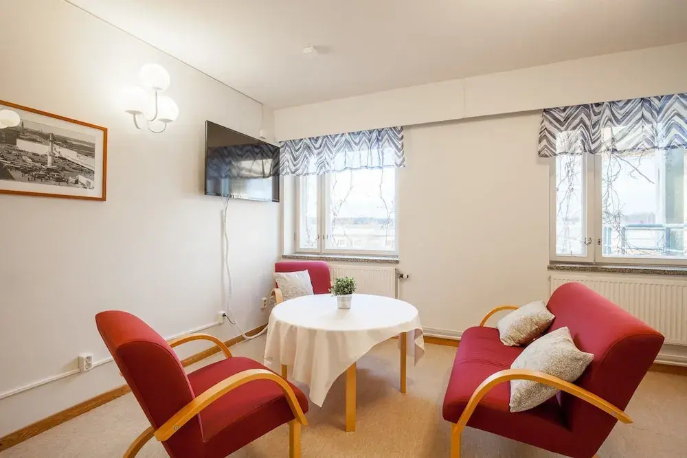 Budget Hotel Easystay - фото 12
