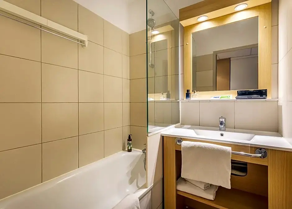 Comfort Aparthotel Marseille Prado Plage - Chambres