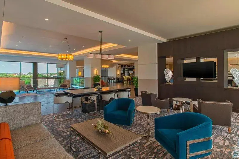 Sheraton Austin Georgetown Hotel & Conference Center - Chambres