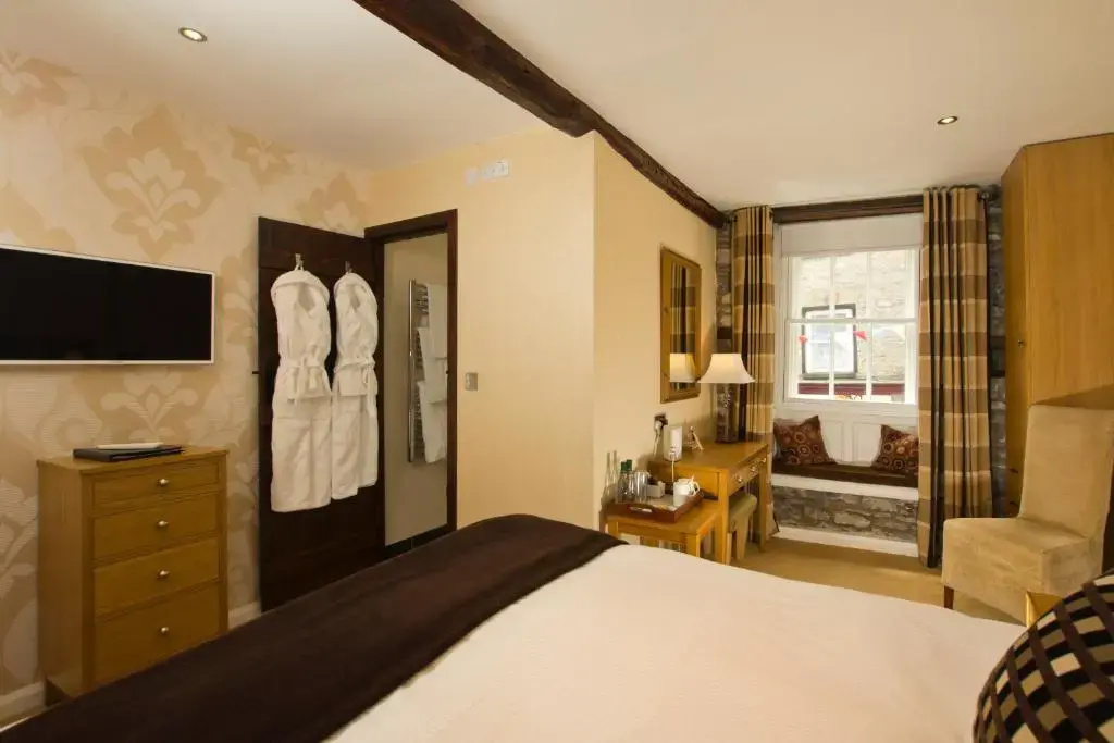 Sun Inn - Chambres