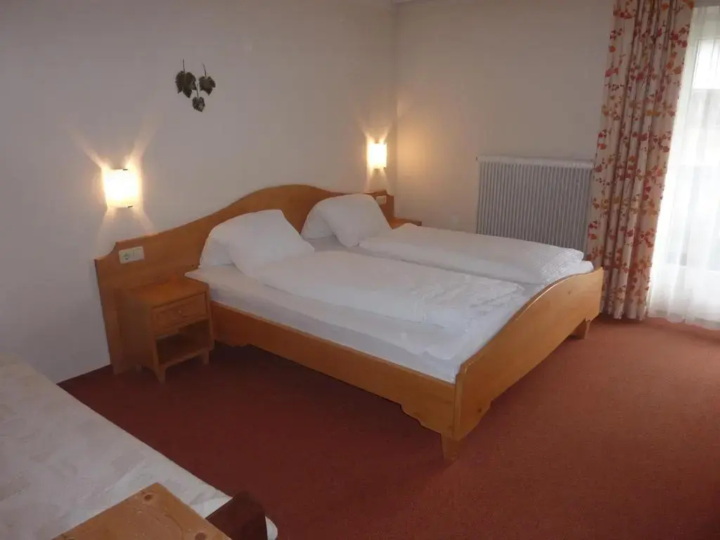 Pension Christoph - Chambres