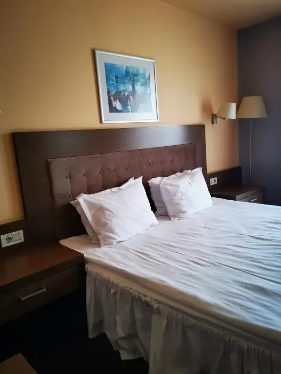 Romantika Princess Spa Hotel - Chambres
