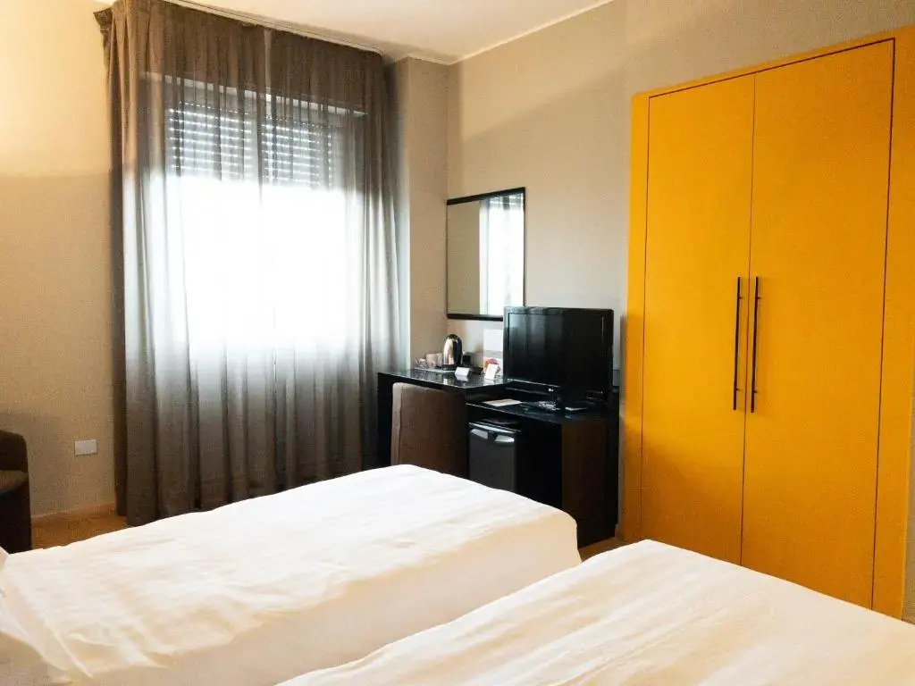 Helios Hotel Monza - Chambres