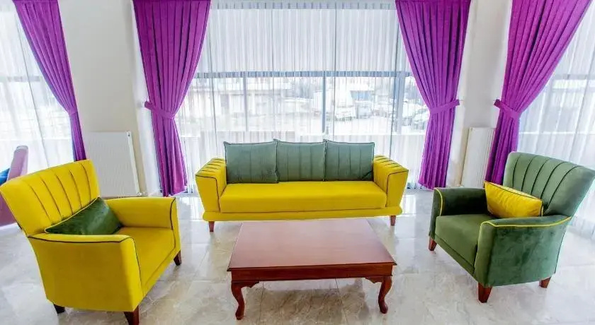 Rosso Hotel - Général