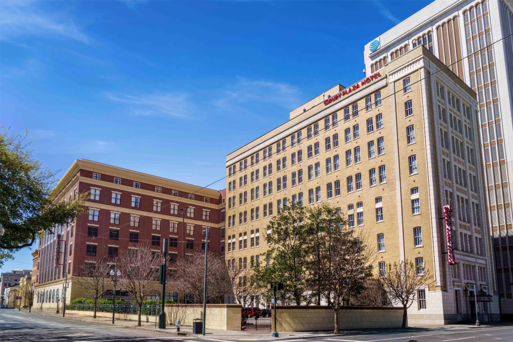 Drury Plaza Hotel New Orleans