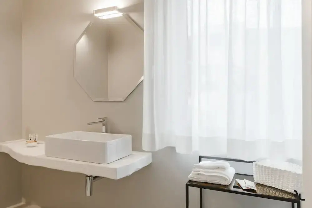 Deluxe room with river view