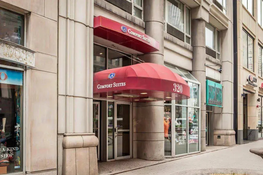 Comfort Suites Michigan Avenue Loop