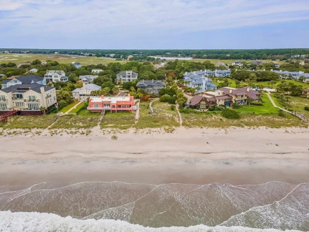 Take Your Shoes Off Relax And Put Your Feet In The Sand. 7 Bedroom Home by Peace Vacations