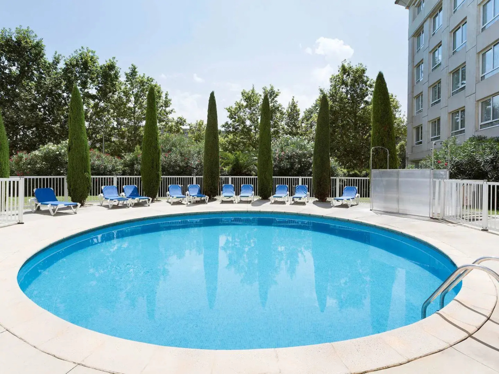 Novotel Suites Montpellier - Général