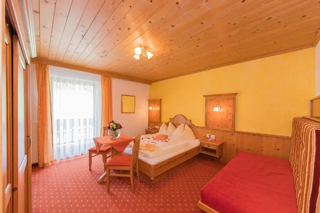 Landhotel Hinteraigengut - Chambres