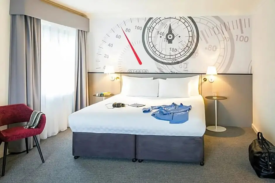 Mercure Dartford Brands Hatch Hotel & Spa - Chambres