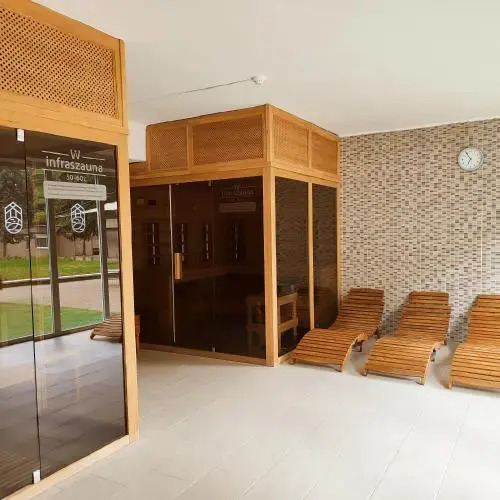 Öreg-tó Club Hotel - фото 43