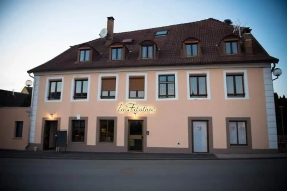 Hotel La Filature