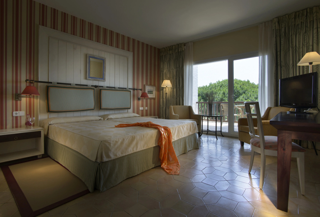 Parador De Mazagon - Général