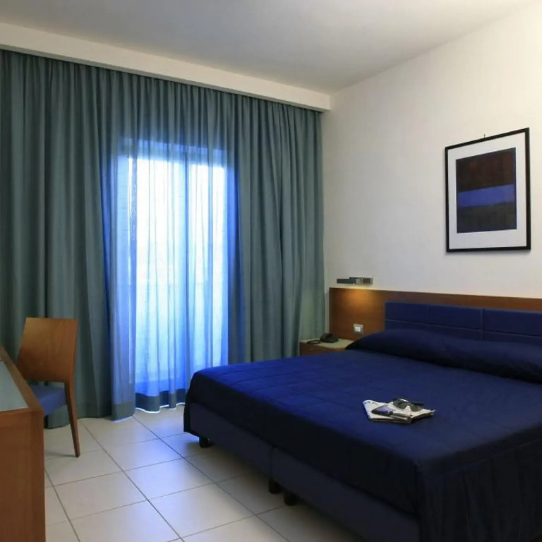 La Costiera Hotel - Chambres