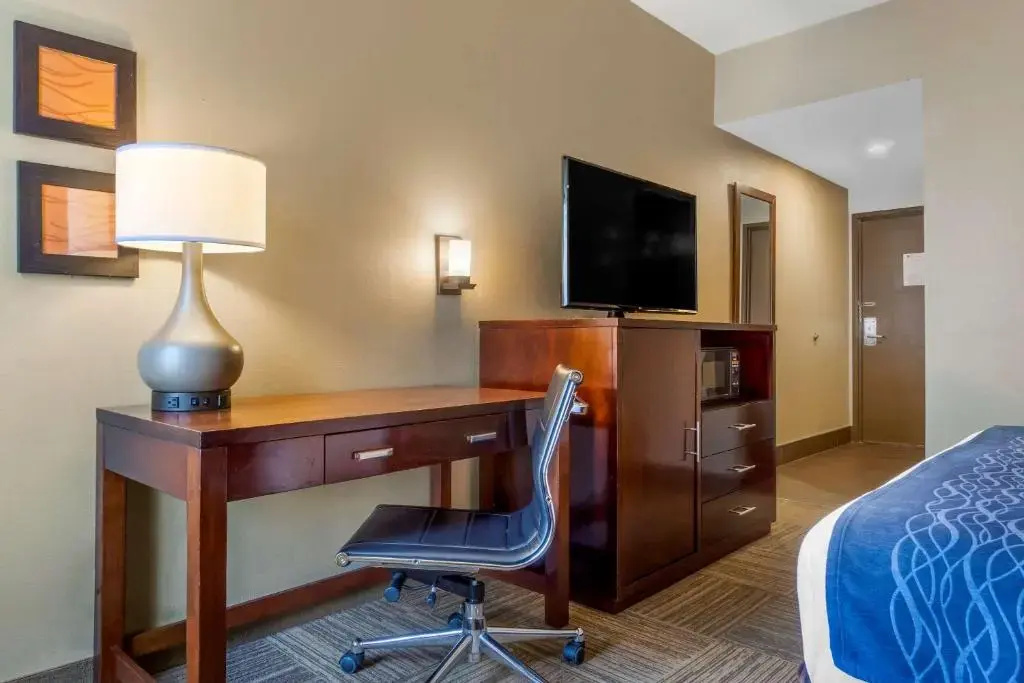 Comfort Inn & Suites Sea-Tac Airport - Chambres