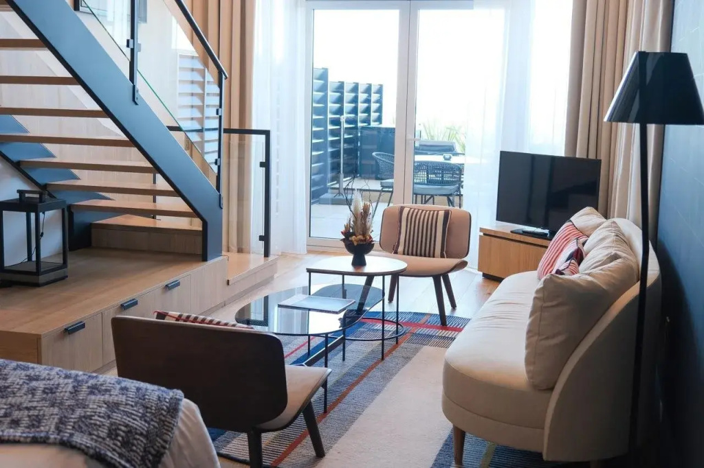 Hôtel & Spa – Thalazur Saint Jean de Luz - Général