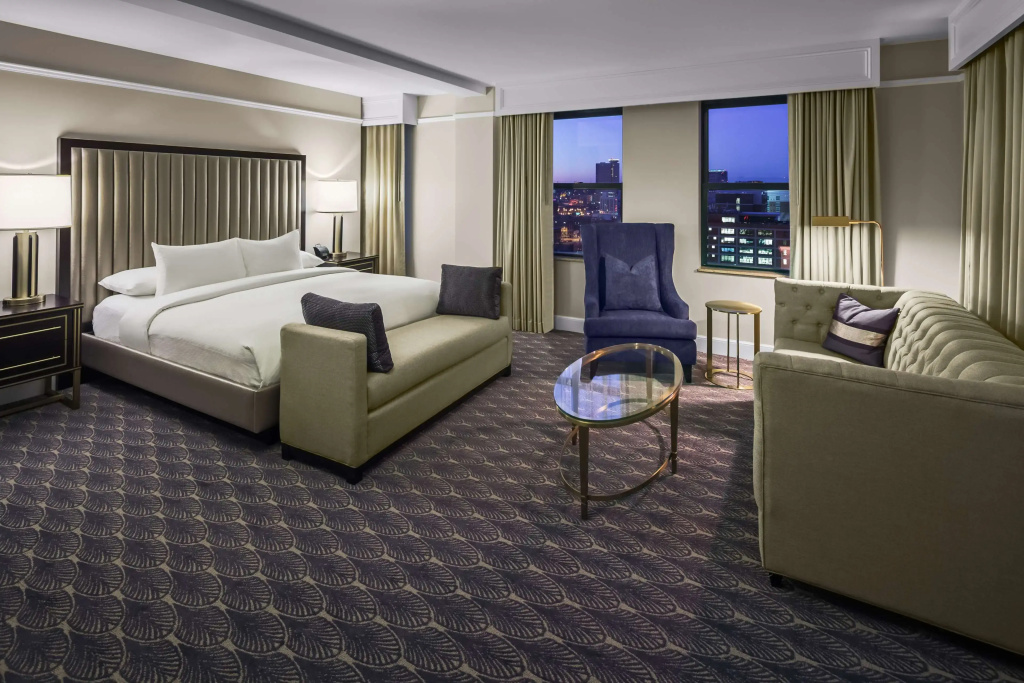 Hilton President Kansas City - Général