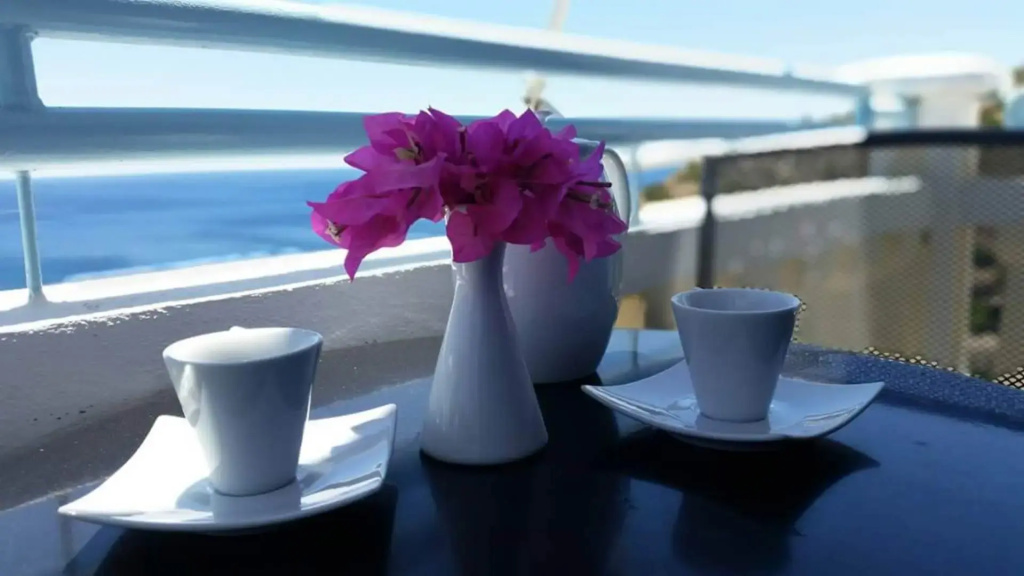 Balcony & Terrace
