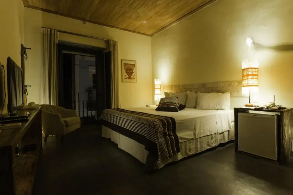 Bahiacafe Hotel - Chambres