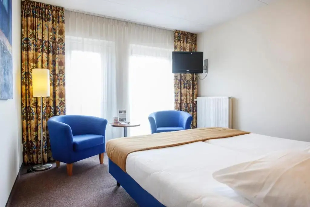 Hotel de Borgh - Chambres