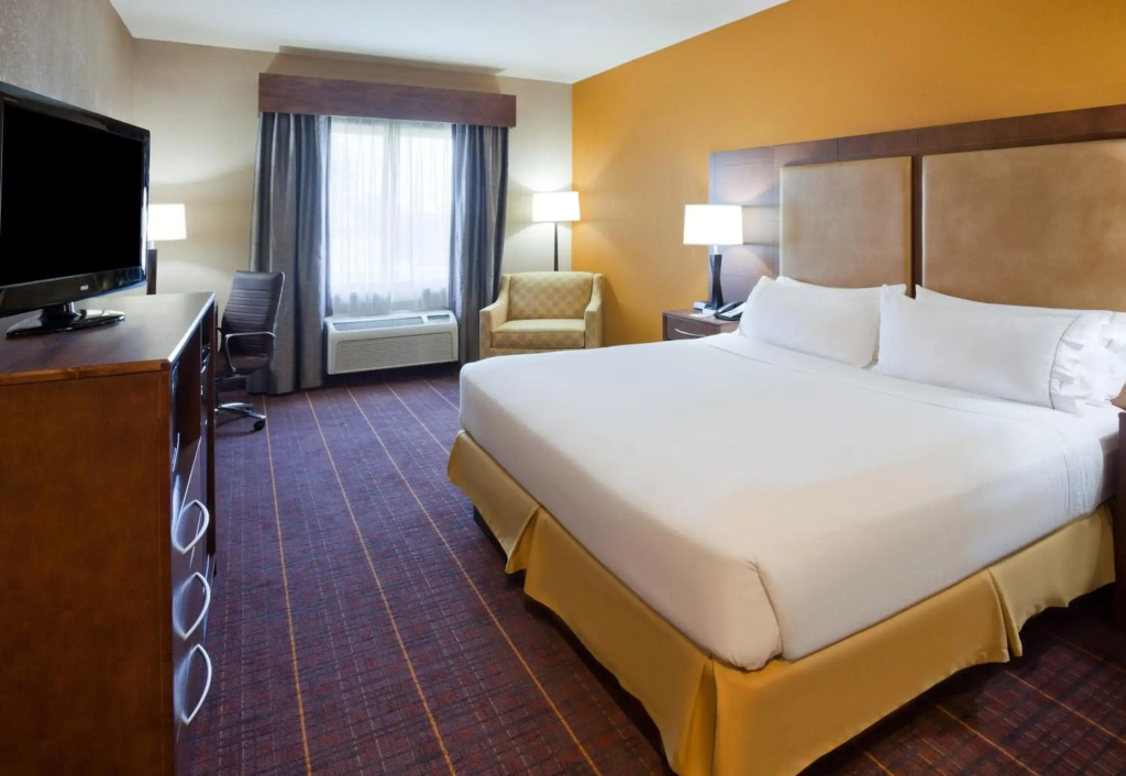Holiday Inn Express Hotel & Suites Brainerd-Baxter by IHG - Général