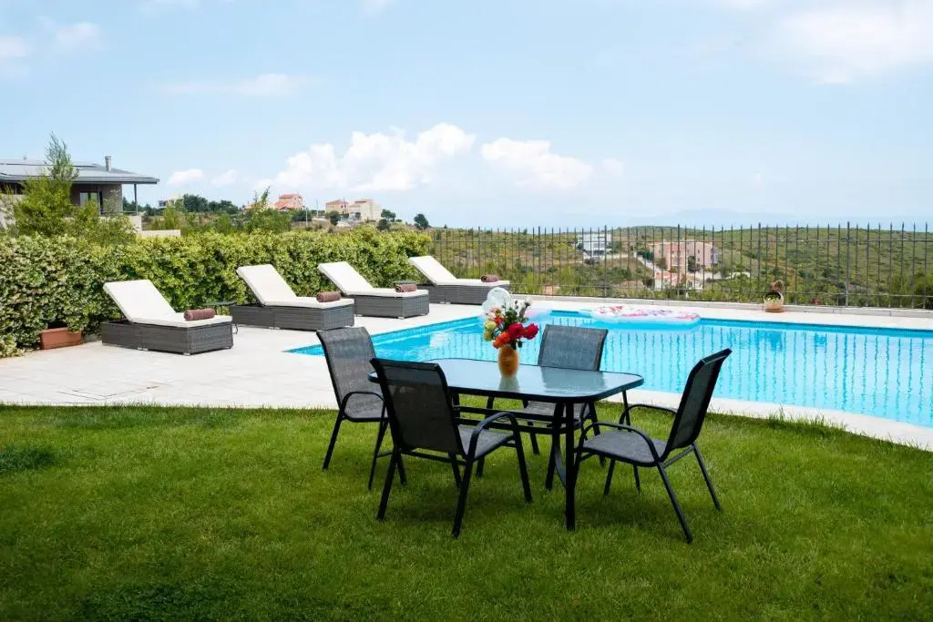 Villa Olympia VIP