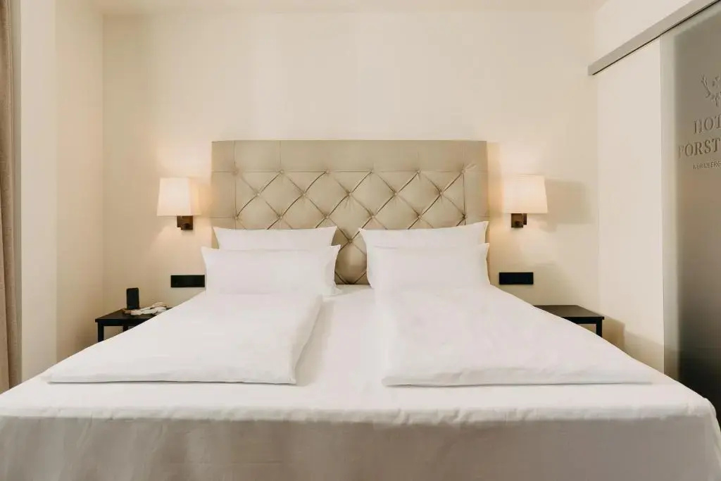 Hotel Forsthaus Nürnberg Fürth - Chambres
