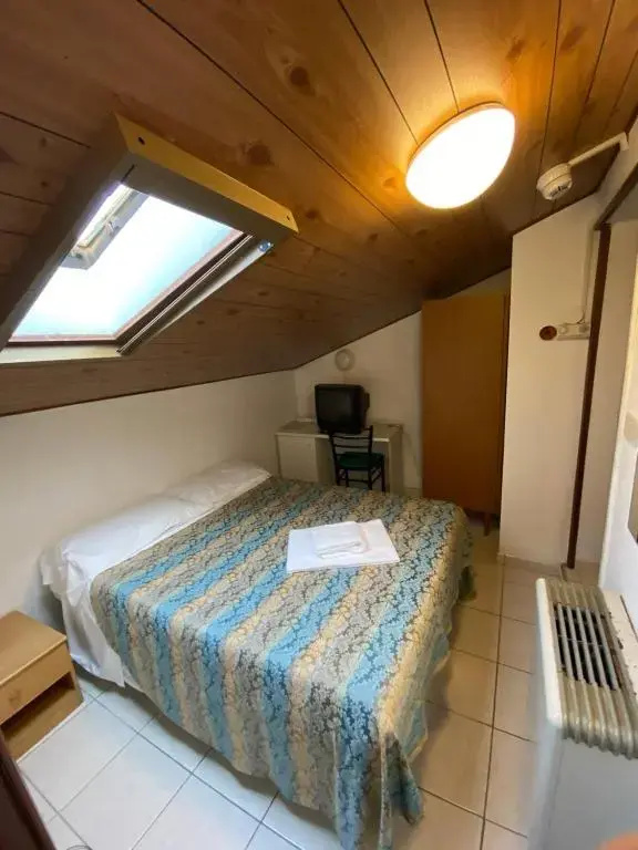 Hotel Aldebaran - Chambres
