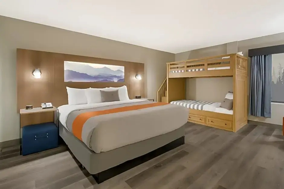 Graystone Lodge, an Ascend Collection Hotel - Chambres