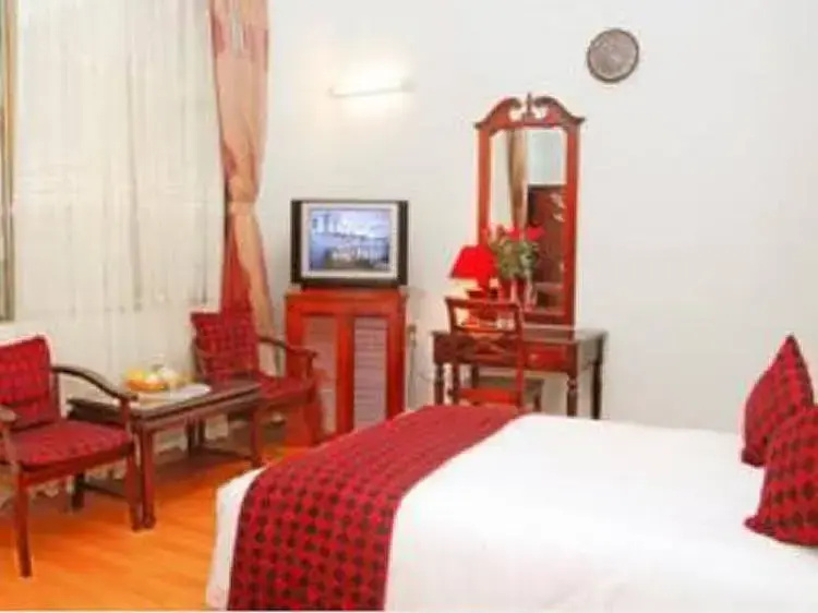 Bedroom