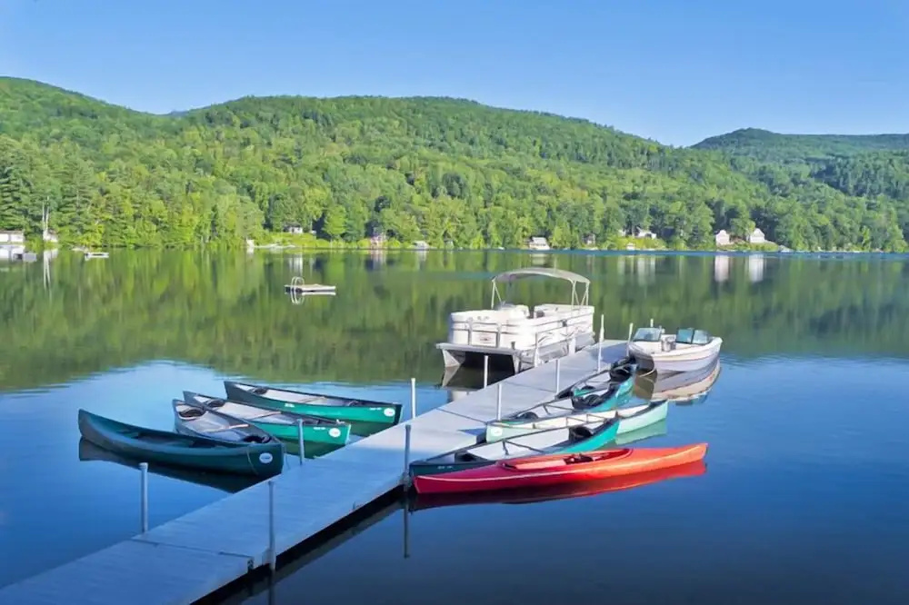 Lake Morey Resort - Général