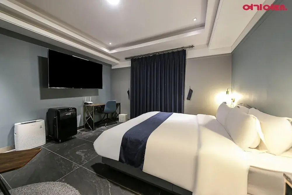 El Tower Hotel - Chambres