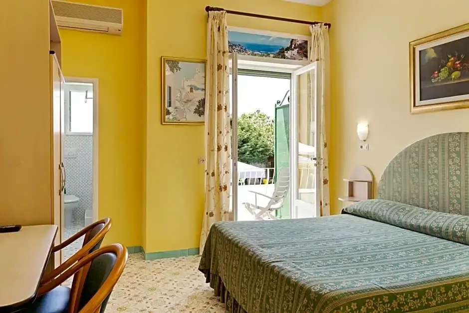 Hotel Carmencita - Chambres