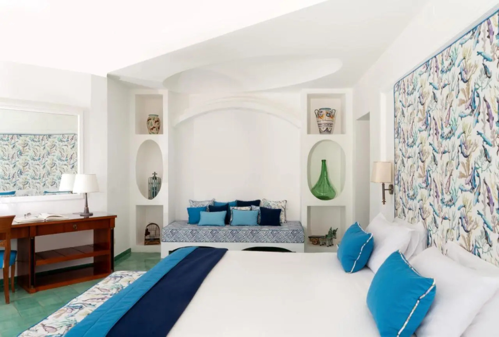 Hotel & Spa Bellavista Francischiello - Général