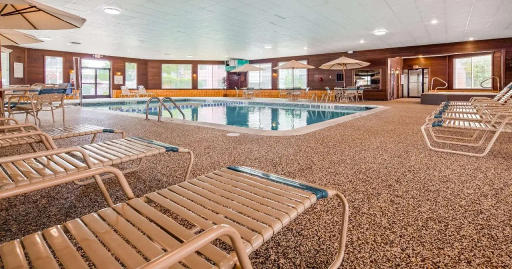 Best Western Greenfield Inn - Général