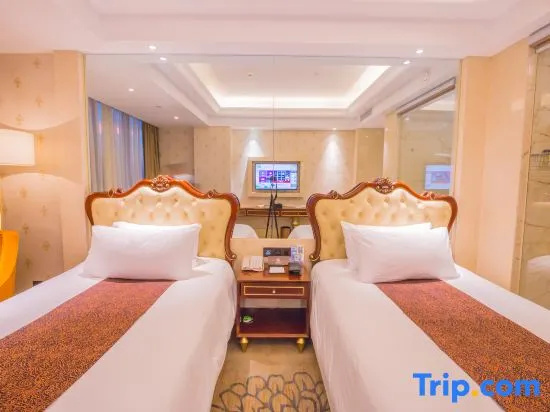 Longyou International Hotel - Chambres