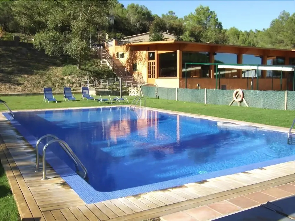 Spa Sant Ferriol - Général