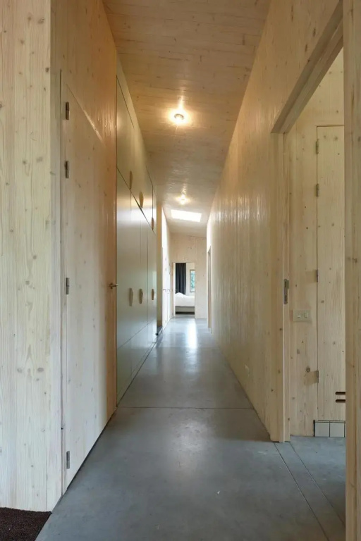 Haaghoek, design vakantiewoning - фото 11