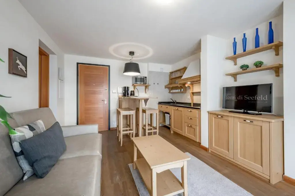 Torri di Seefeld - Chambres