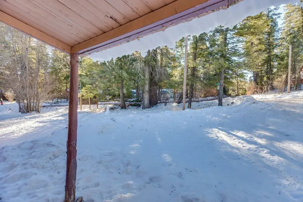 The Cabins At Cloudcroft - фото 18