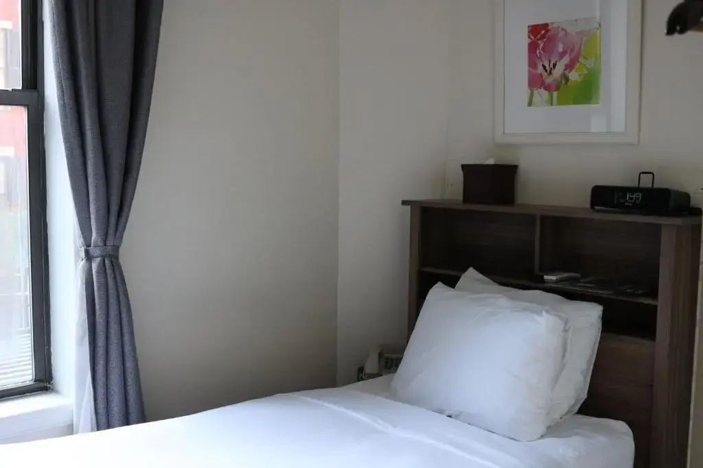 Midtown West Hotel - Chambres
