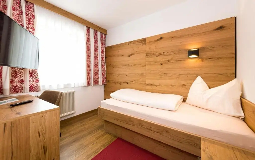 Alpenhotel Ernberg - Chambres