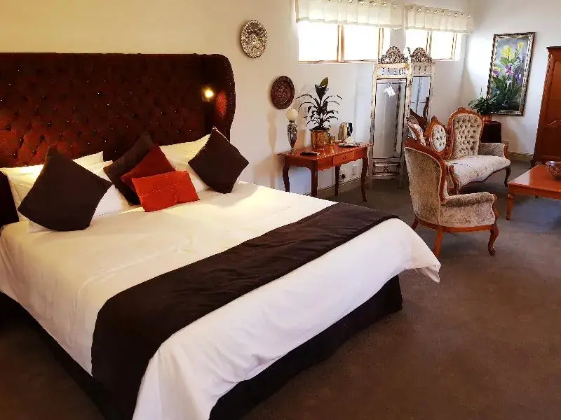 Montagu Country Hotel - Chambres