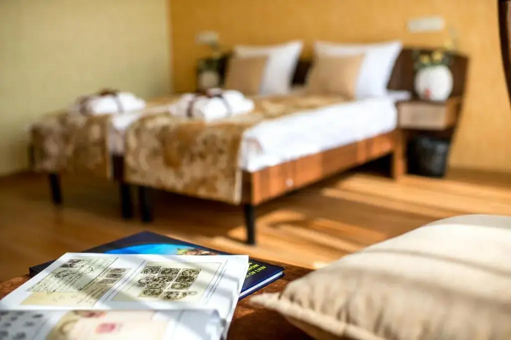 Hotel & SPA Restaurant Pysanka - Chambres