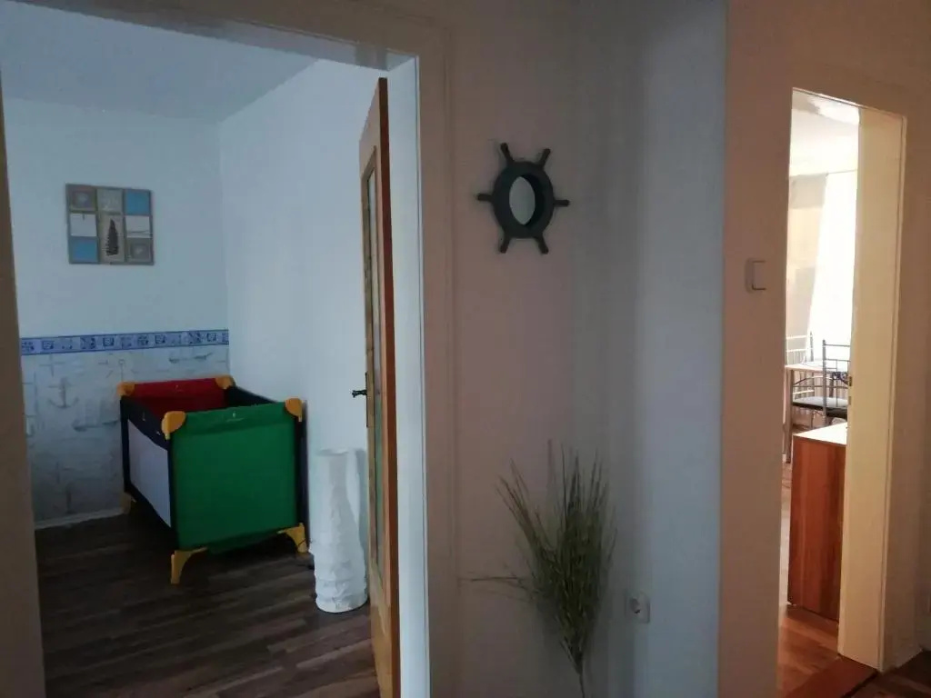 Ferienwohnung Wattenmeer mit E-Bike Verleih